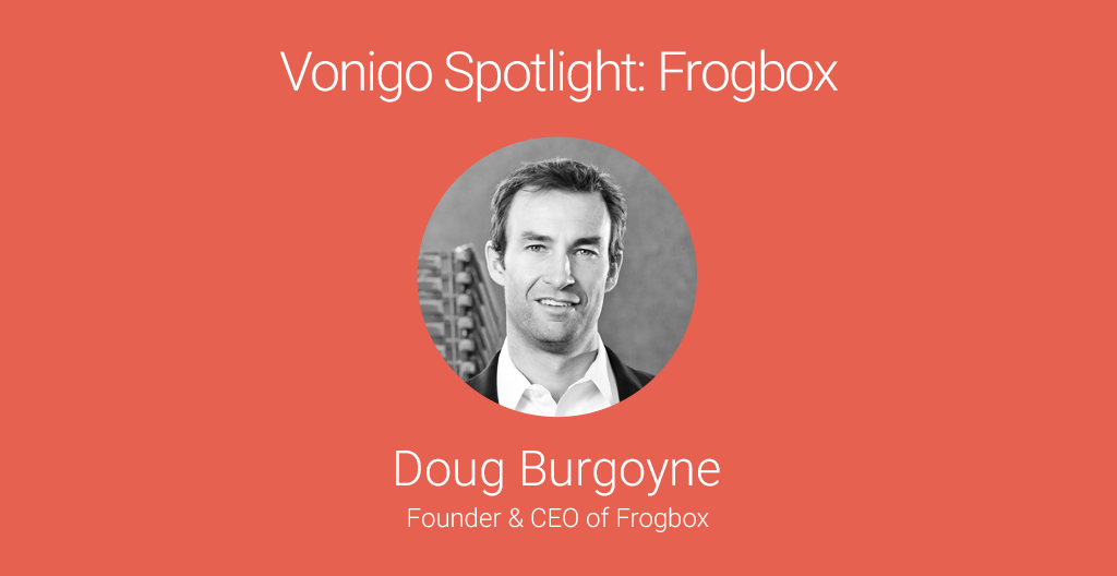 moving software customer Frogbox