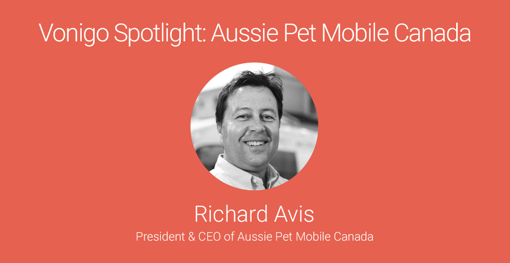 pet care software Aussie Pet Mobile