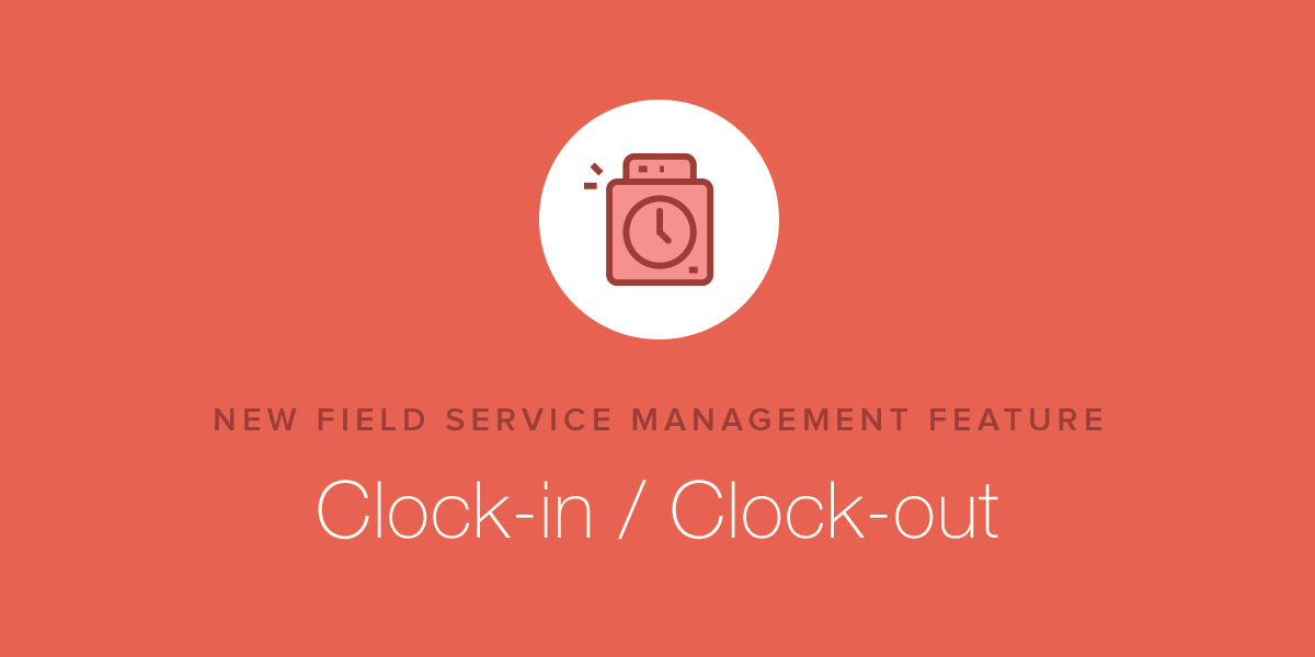 field service software feature