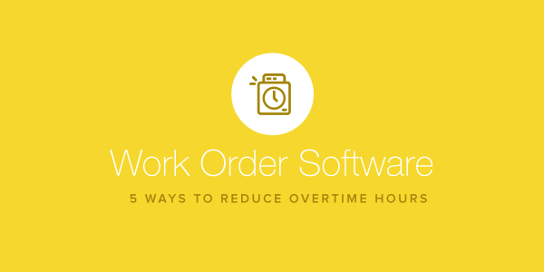 work order software