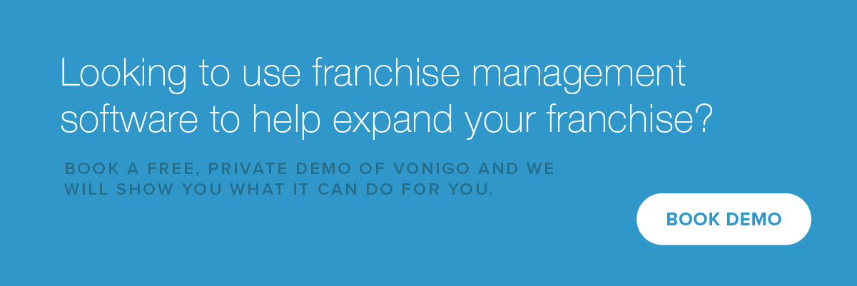 franchise management software