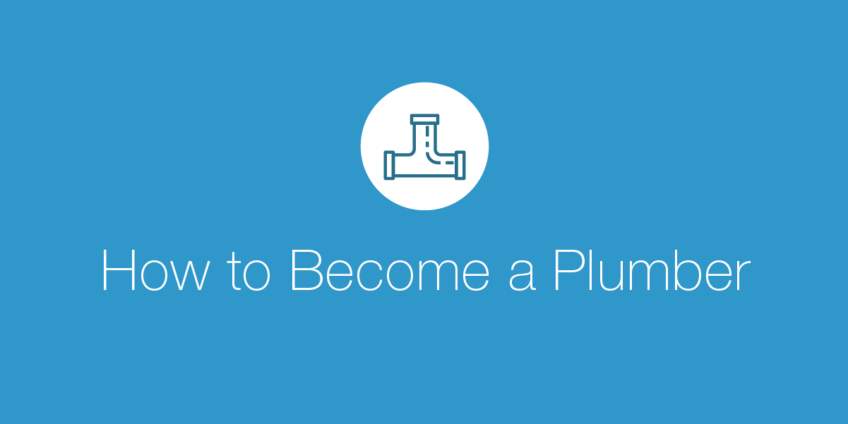 how to become a plumber