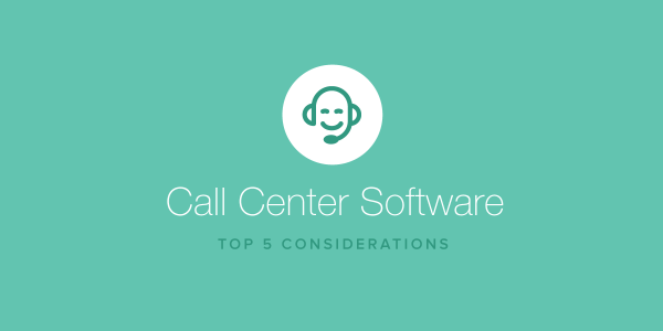 call center software