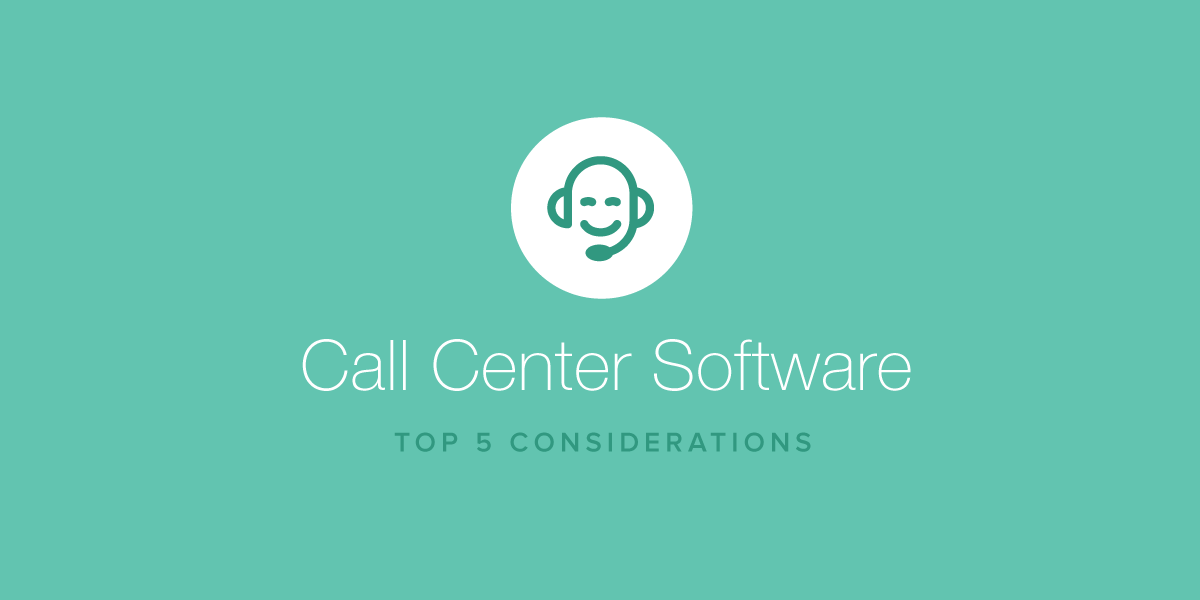 call center software