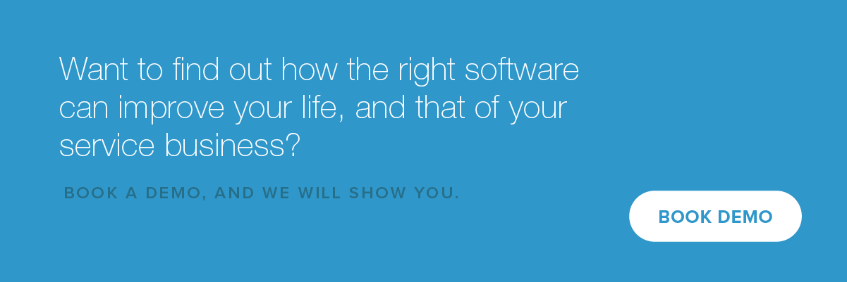 field solutions software, field service technician, mobile service business