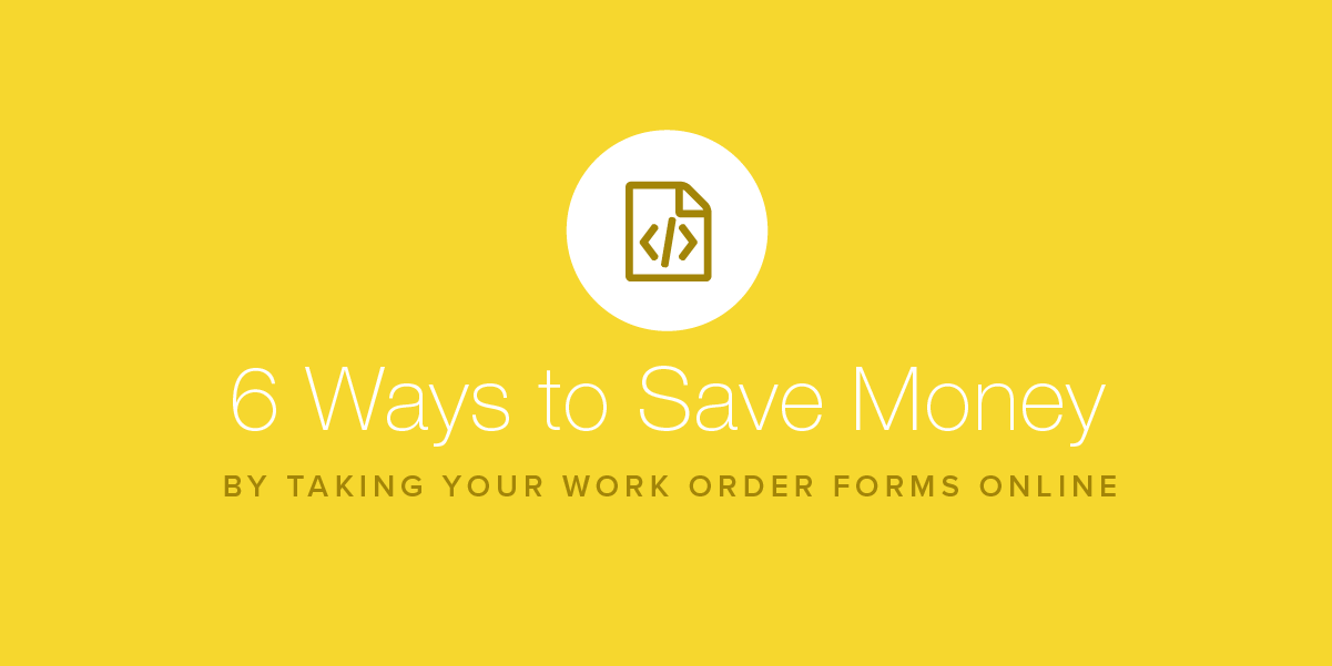 work order forms