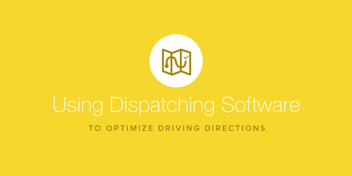dispatching software