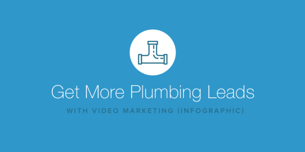 plumbing leads video marketing