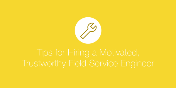 field service engineer