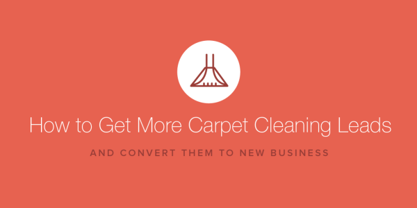 carpet cleaning leads
