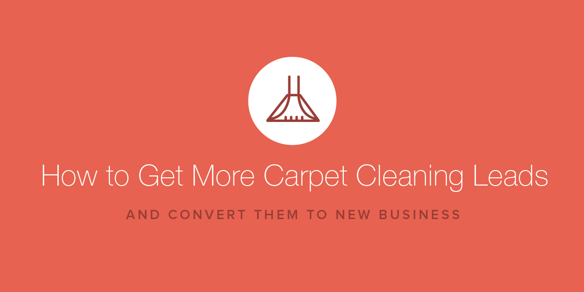 carpet cleaning leads