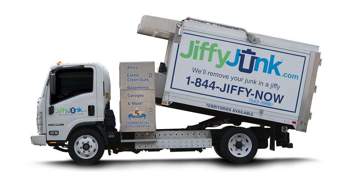 Are Junk Removal Businesses Profitable? - EZ CleanUp