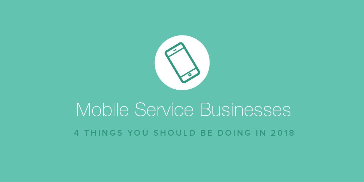 mobile service businesses