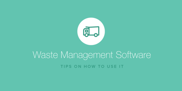 waste management software