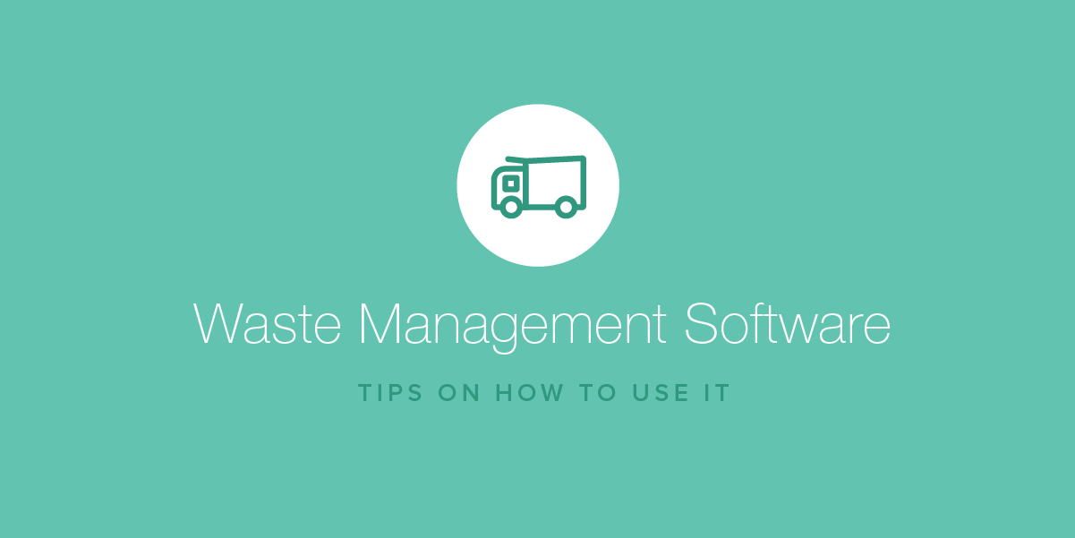 waste management software