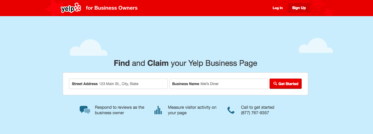 Yelp Business