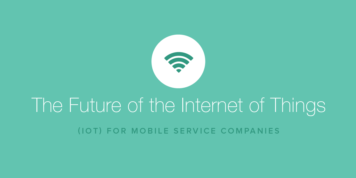 internet of things service companies