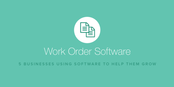 work order software