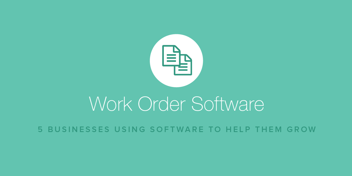 work order software