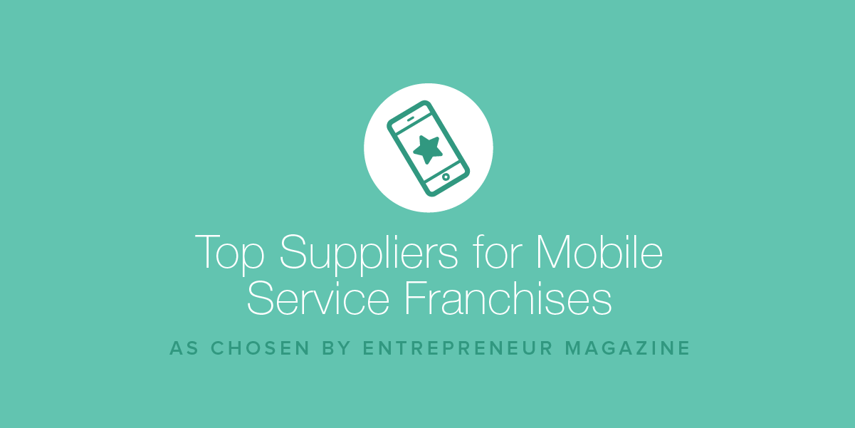 mobile service franchise management software