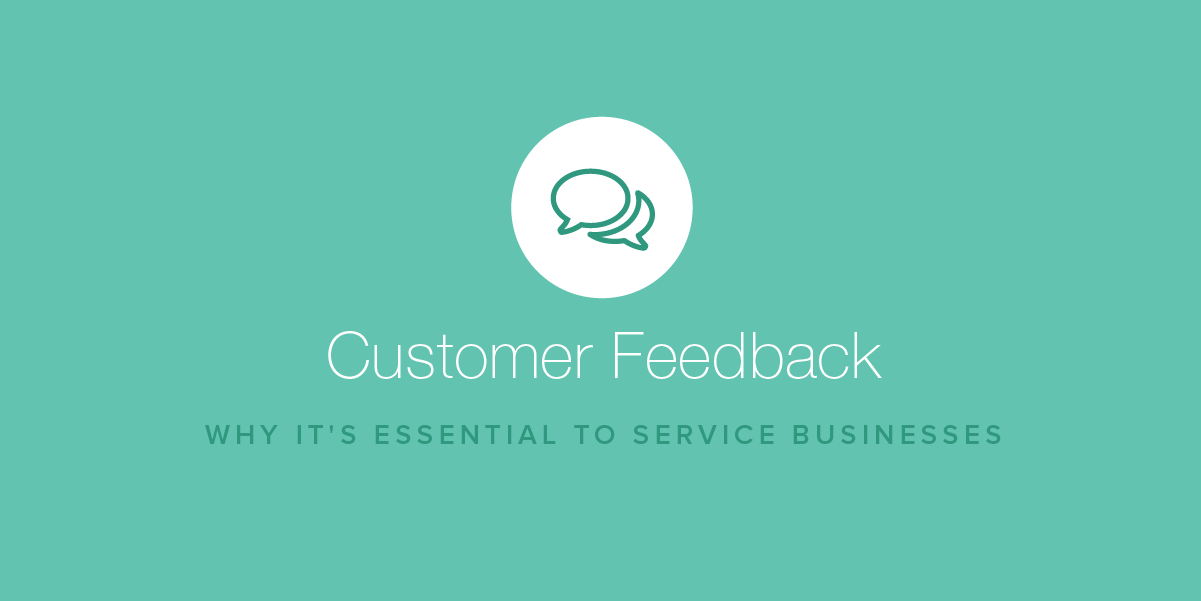 customer feedback service businesses