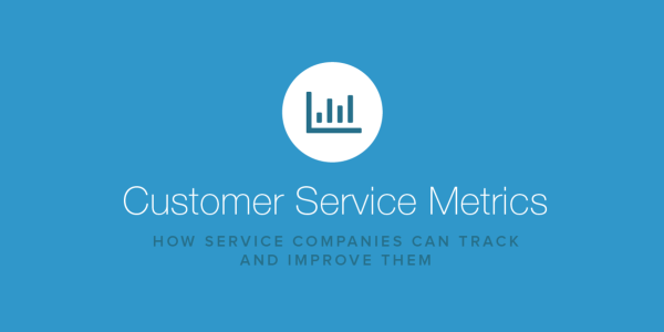 customer service metrics