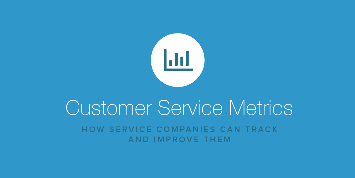 customer service metrics