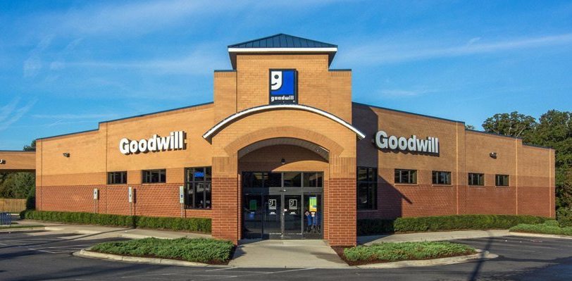 Goodwill industries online booking