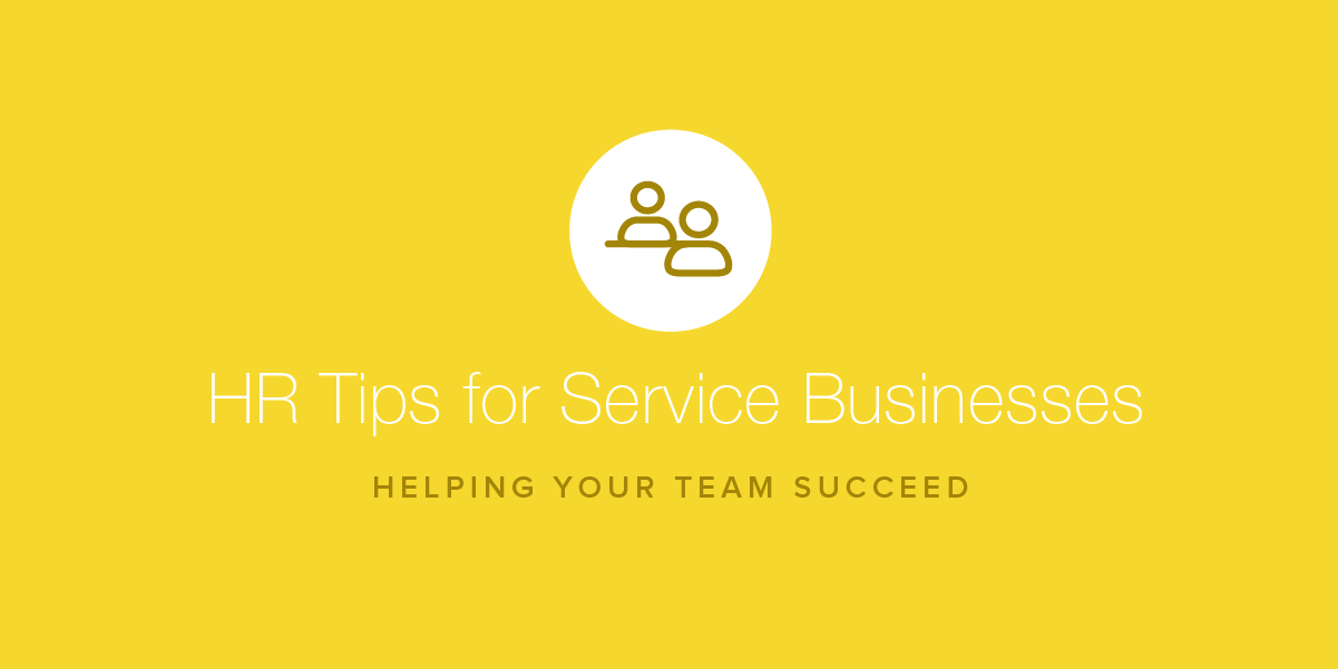 service businesses