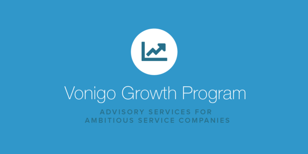 Vonigo Growth Program