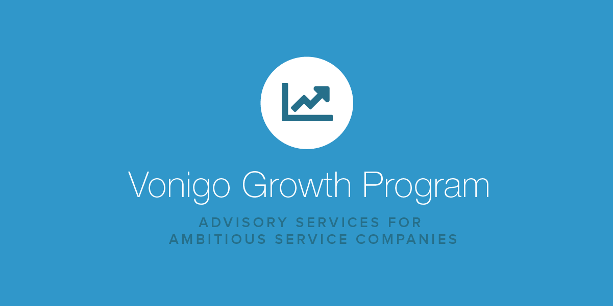Vonigo Growth Program