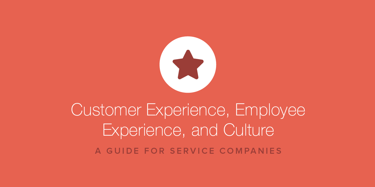 customer experience for service companies