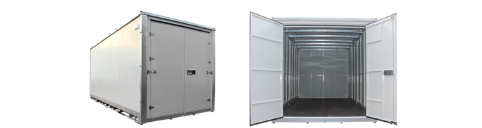 Portable Storage Container Manufacturers