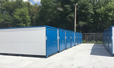 Portable Storage Container Manufacturers