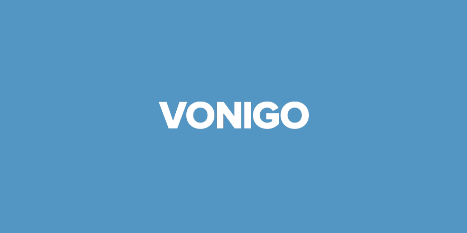 Vonigo logo