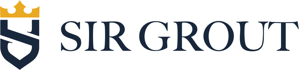 Sir Grout logo
