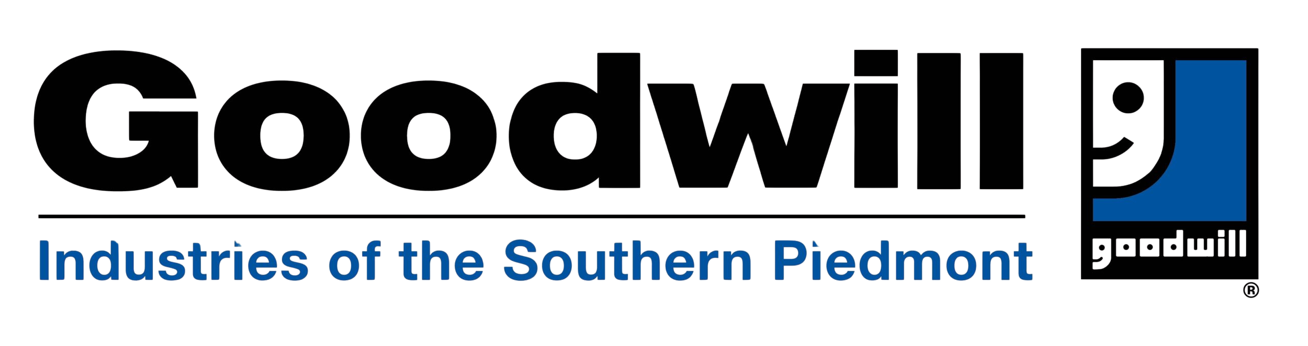 Goodwill Industries of the Southern Piedmont logo